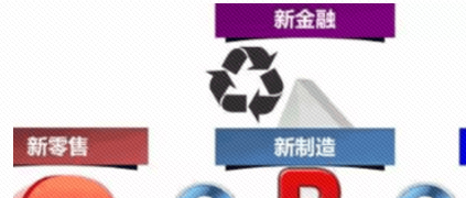 馬云各種被噴的“五新理論”，如何定義未來商業生態