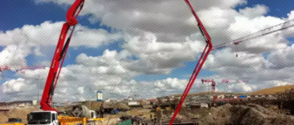 兩橫一縱，詮釋三一重工的物聯網之路