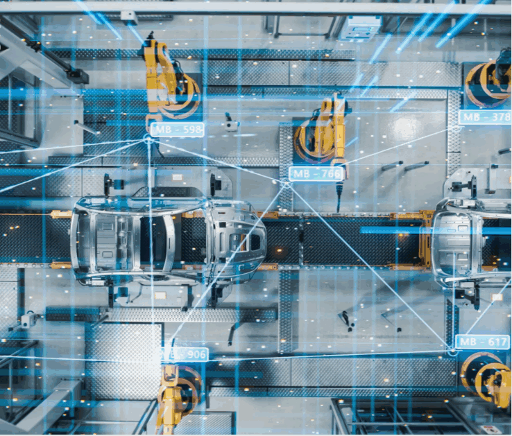 某車輪生產(chǎn)企業(yè)根云小匠解決方案